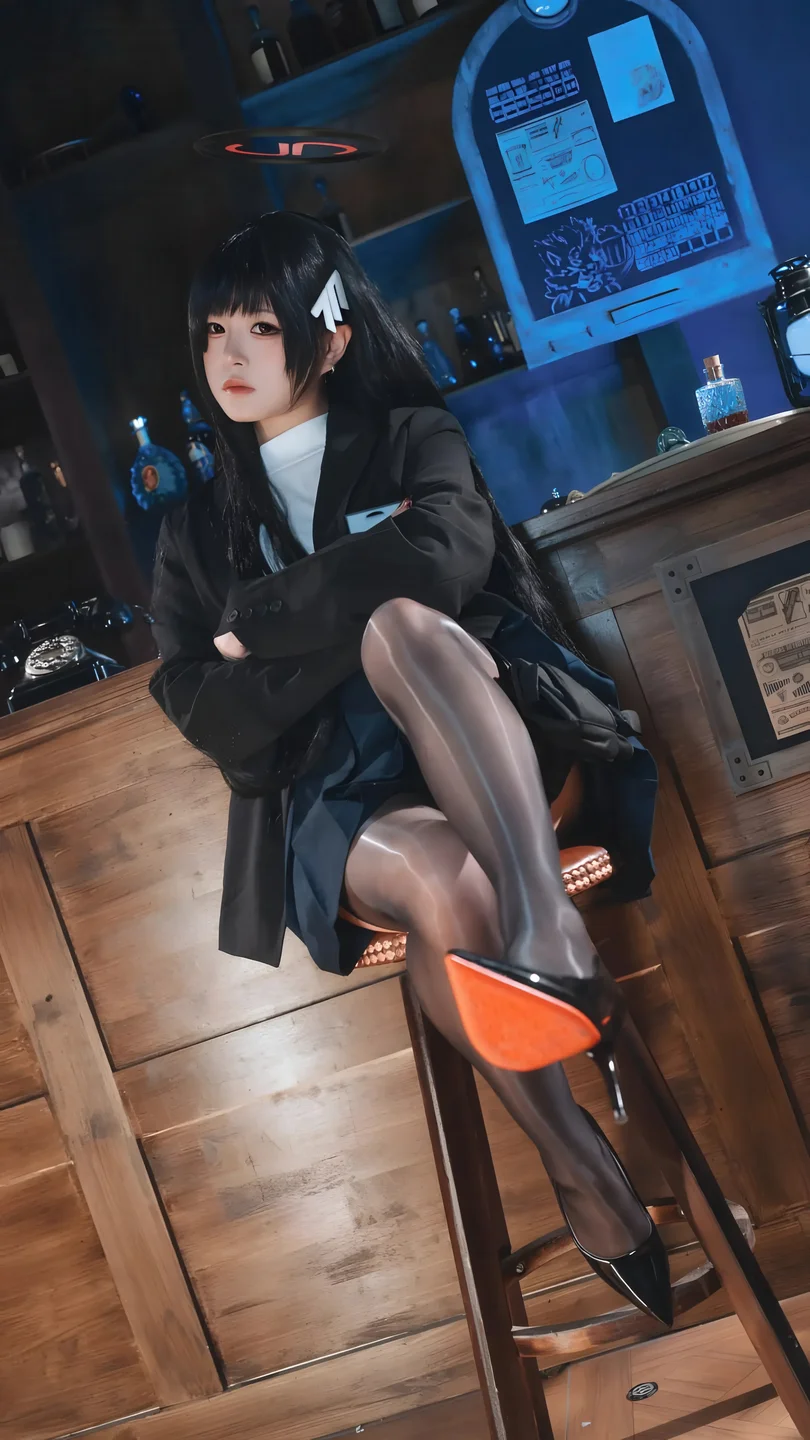 渡久山 - No.001 调月莉音 [60P,1V-3.22GB] tg@simisebaisi 【丝足阁】003.webp